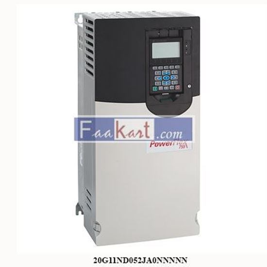 Picture of 20G11ND052JA0NNNNN  Allen-Bradley AC Packaged Drive