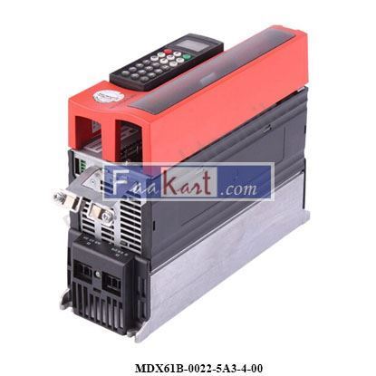 Picture of MDX61B-0022-5A3-4-00  SEW EURODRIVE  INVERTER DRIVE