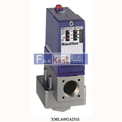 Picture of XMLA002A2S11 TELEMECANIQUE pressure switch