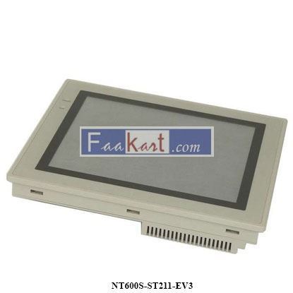 Picture of NT600S-ST211-EV3  OMRON Digital Panel Meters
