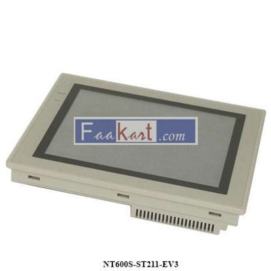 Picture of NT600S-ST211-EV3  OMRON Digital Panel Meters