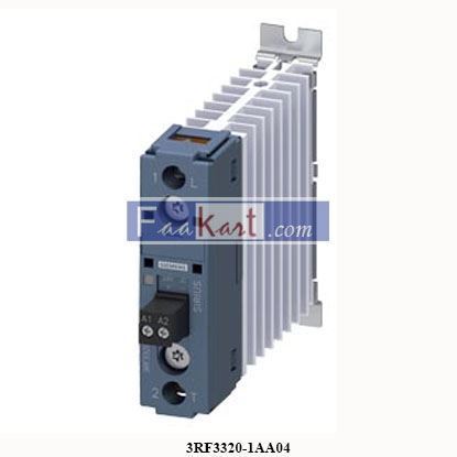 Picture of 3RF3320-1AA04 SIEMENS  solid-state contactor