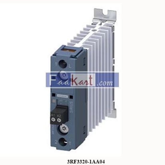 Picture of 3RF3320-1AA04 SIEMENS  solid-state contactor