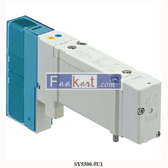 Picture of SY5300-5U1  SMC  VALVE