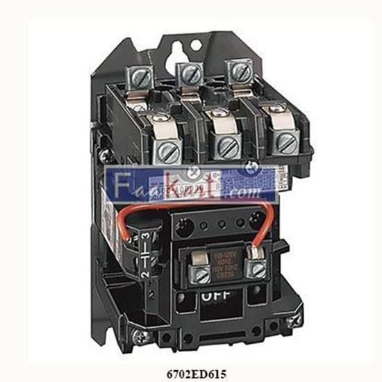 Picture of 6702ED615 Eaton  CONTACTOR