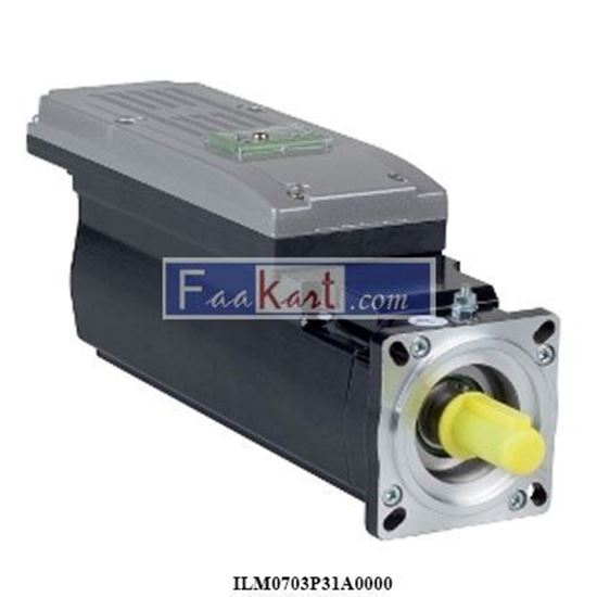 Picture of ILM0703P31A0000  Schneider Electric  Integrated servo motor