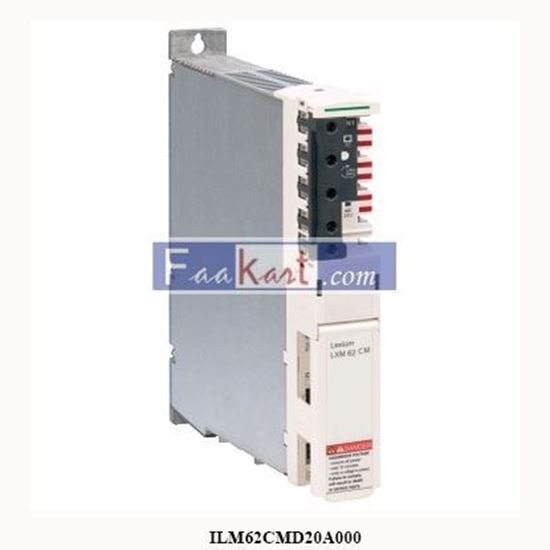 Picture of ILM62CMD20A000  SCHNEIDER  connection module
