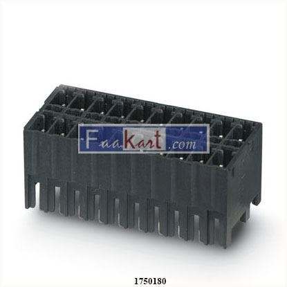 Picture of 1750180 MCDNV 1,5/10-G1-3,81 P14THR  PHOENIX CONTACT PCB header
