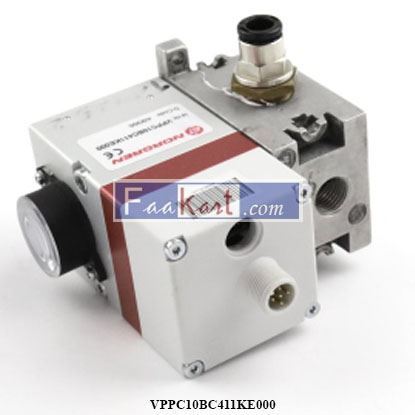 Picture of VPPC10BC411KE000  Norgren  PRESSURE SWITCHES