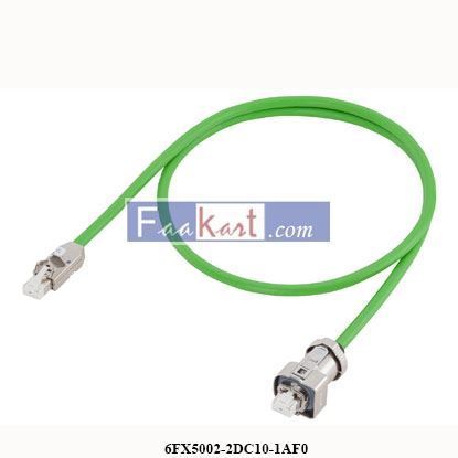 Picture of 6FX5002-2DC10-1AF0  SIEMENS SIGNAL CABLE