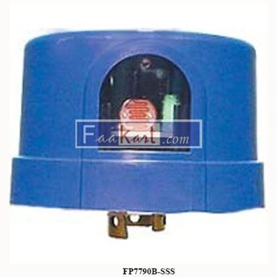 Picture of FP7790B-SSS  Fisher  PHOTOELECTRIC SENSOR PHOTOCONTROL