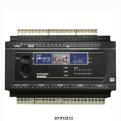 Picture of DVP32ES2 Delta  device template