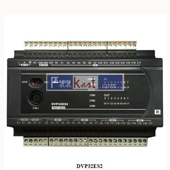 Picture of DVP32ES2 Delta  device template