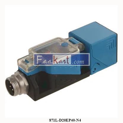 Picture of 871L-D20EP40-N4  Allen-Bradley Inductive Sensor