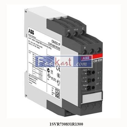 Picture of CM-ESS.1S   1SVR730831R1300 ABB Voltage monitoring relay 1