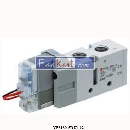 Picture of VF3130-5DZ1-02  smc  valve