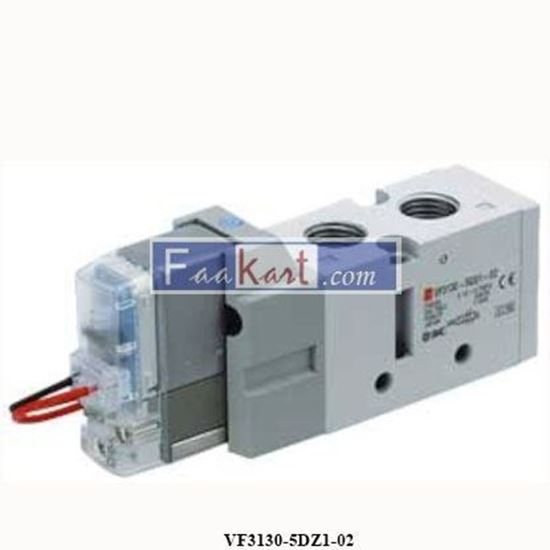 Picture of VF3130-5DZ1-02  smc  valve