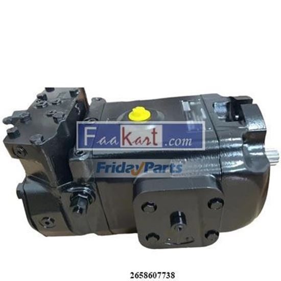 Picture of 2658607738  Atlas Copco Hydraulic Piston Pump