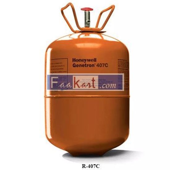 Picture of R-407C  Honeywell Refrigerant Gas