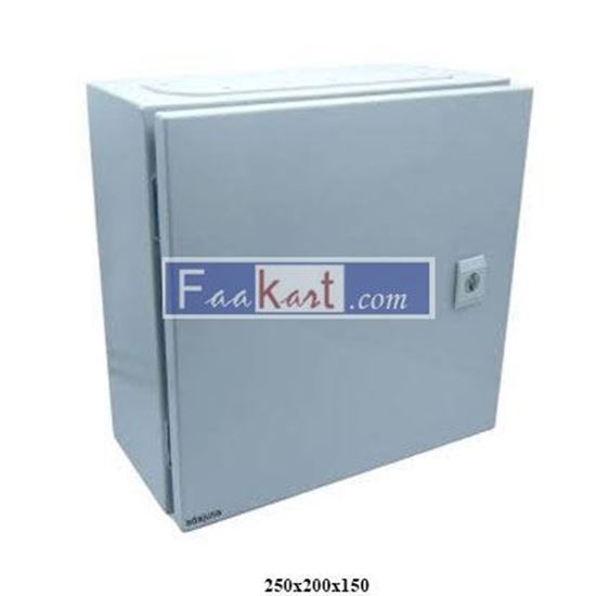 Picture of 250x200x150  ALFANAR Metal Enclosure