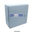 Picture of 250x200x150  ALFANAR Metal Enclosure