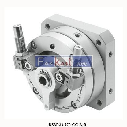 Picture of 547584  DSM-32-270-CC-A-B FESTO  Semi-rotary drive