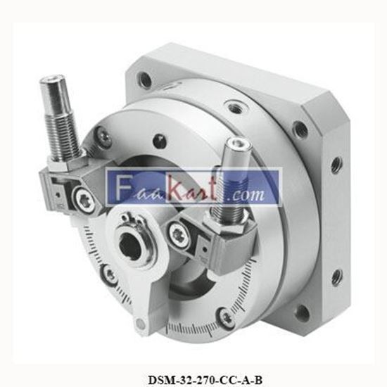 Picture of 547584  DSM-32-270-CC-A-B FESTO  Semi-rotary drive