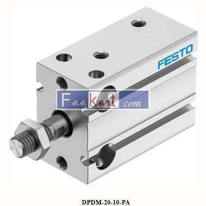 Picture of DPDM-20-10-PA  4840800 FESTO  Compact cylinder