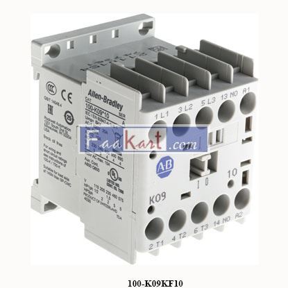 Picture of 100-K09KF10 ALLEN BRADLEY  Miniature Contactor