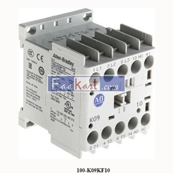 Picture of 100-K09KF10 ALLEN BRADLEY  Miniature Contactor