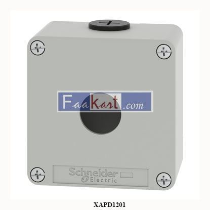 Picture of XAPD1201 SCHNEIDER  Die cast empty control station