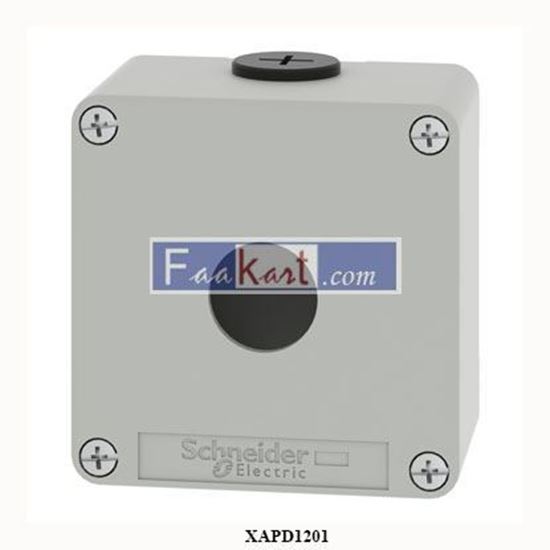 Picture of XAPD1201 SCHNEIDER  Die cast empty control station