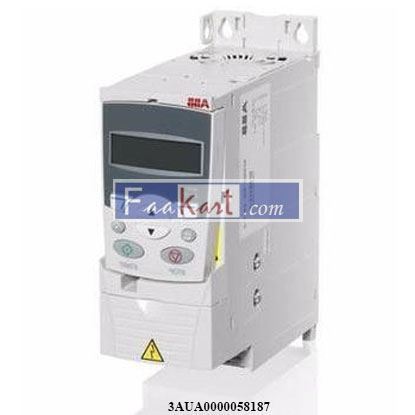 Picture of 3AUA0000058187 ABB Automation module