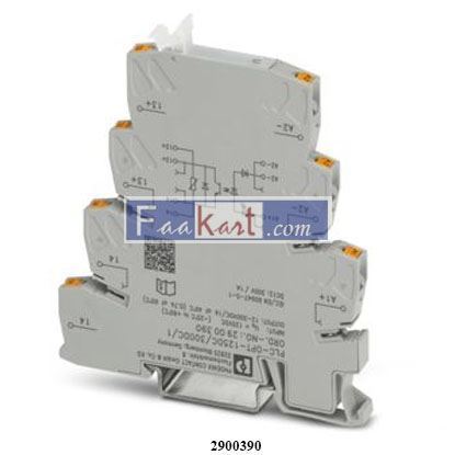 Picture of PLC-OPT-125DC/300DC/1  2900390  PHOENIX CONTACT Solid-state relay module