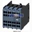 Picture of 3RH29112GA04 SIEMENS Auxiliary Contacts