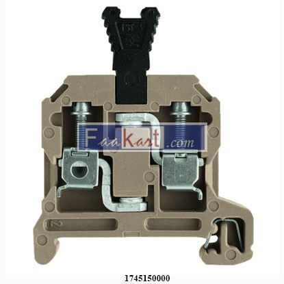 Picture of 1745150000  Weidmuller  Terminal Block Tools & Accessories
