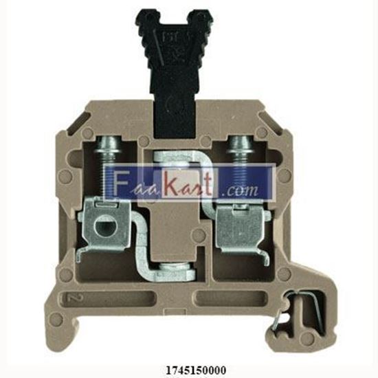 Picture of 1745150000  Weidmuller  Terminal Block Tools & Accessories