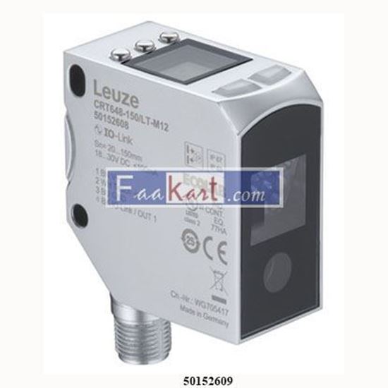 Picture of CRT648-32.G/L44-M12  50152609  Leuze electronic Color sensor