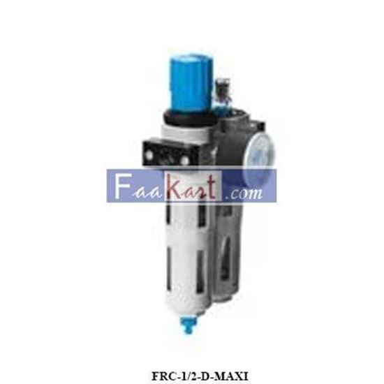 Picture of FRC-1/2-D-MAXI   186505 FESTO  AIR PREPARATION UNIT