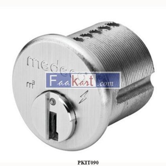Picture of PKIT090  Gefran STAINLESS BRACKETS