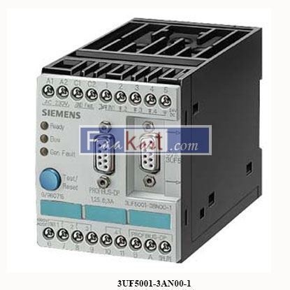 Picture of 3UF5001-3AN00-1 SIEMENS MOTOR CONTROL