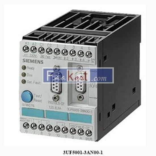 Picture of 3UF5001-3AN00-1 SIEMENS MOTOR CONTROL