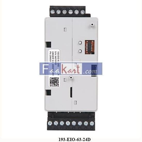 Picture of 193-EIO-63-24D Allen-Bradley  Overload Relay
