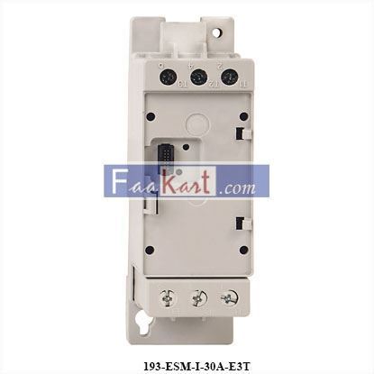 Picture of 193-ESM-I-30A-E3T Allen-Bradley  CURRENT SENSING MODULE