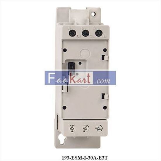Picture of 193-ESM-I-30A-E3T Allen-Bradley  CURRENT SENSING MODULE