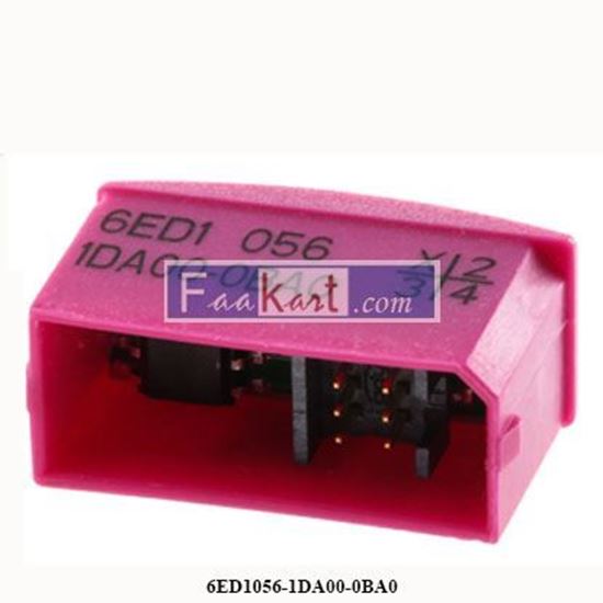 Picture of 6ED1056-1DA00-0BA0  siemens  memory card Copy and/or know-how protection of LOGO! control program from..0BA4