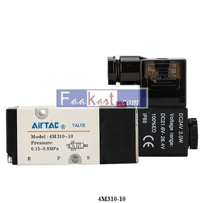 Picture of 4M310-10  Airtac  NAMUR Solenoid Valve