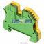 Picture of 1010300000 Weidmuller DIN Rail Terminal Blocks