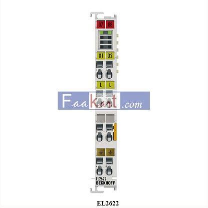 Picture of EL2622  BECKHOFF  EtherCAT Terminal