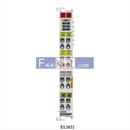 Picture of EL2622  BECKHOFF  EtherCAT Terminal